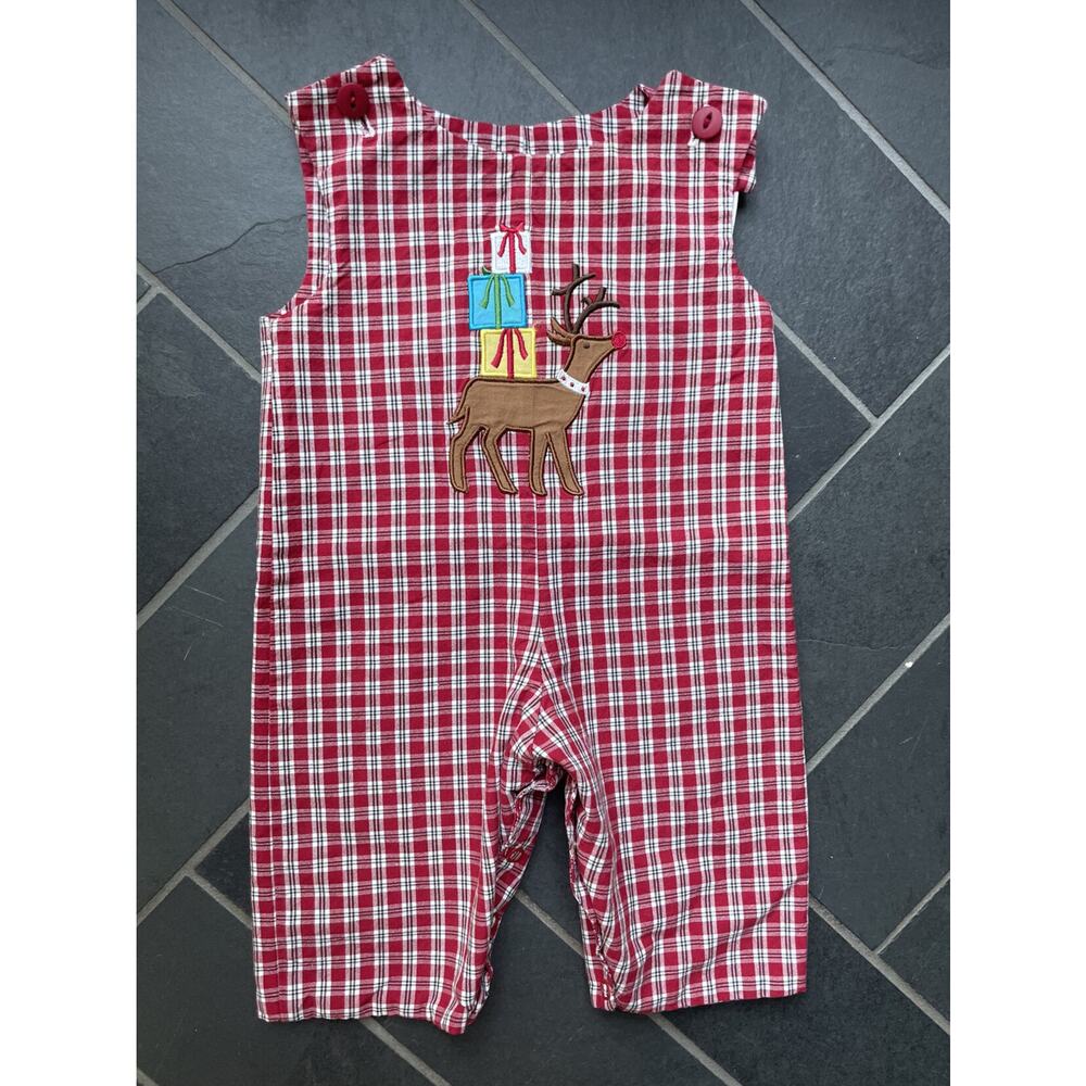 Glorimont Reversible Christmas / Thanksgiving Longall 3m